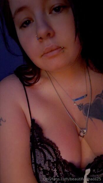 MissChao / beautifulchaos25 nude photo #2