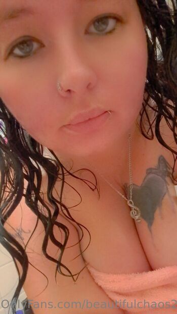 MissChao / beautifulchaos25 nude photo #7