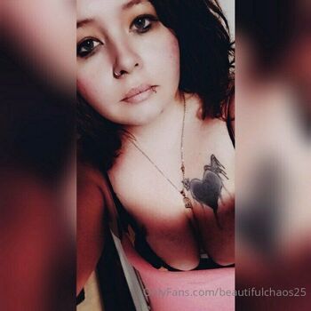 MissChao / beautifulchaos25 nude photo #27