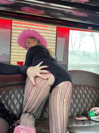 Baile / beautywithbailey nude photo #22