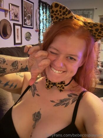 Bebe / bebecosplaysxo nude photo #5