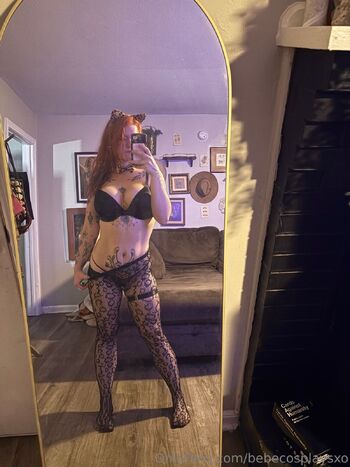 Bebe / bebecosplaysxo nude photo #7