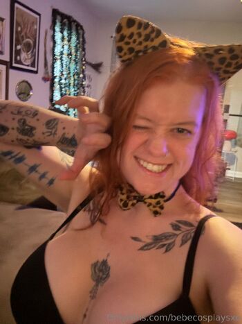 Bebe / bebecosplaysxo nude photo #8