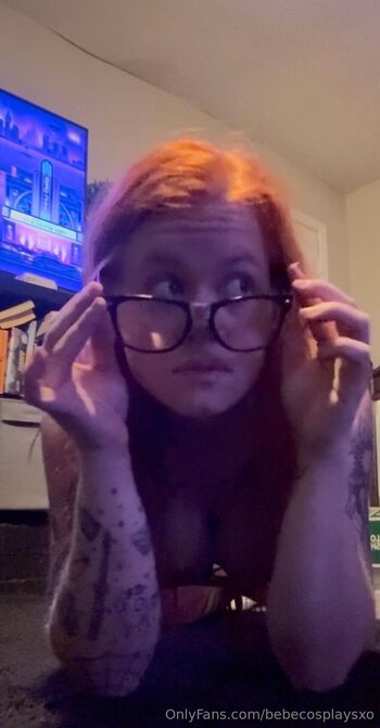 Bebe / bebecosplaysxo nude photo #13