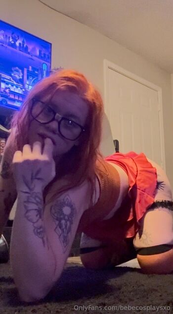 Bebe / bebecosplaysxo nude photo #14