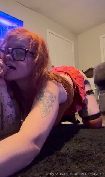 Bebe / bebecosplaysxo nude photo #15