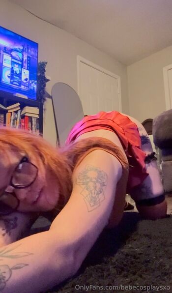 Bebe / bebecosplaysxo nude photo #16