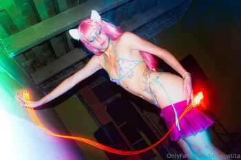 bebegatita (ᴗ / bebegatita / beb3gatita nude photo #3