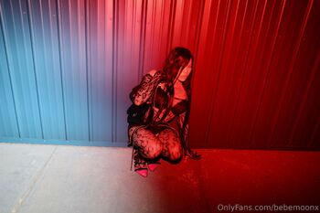 Bebe / bebemoonx nude photo #11