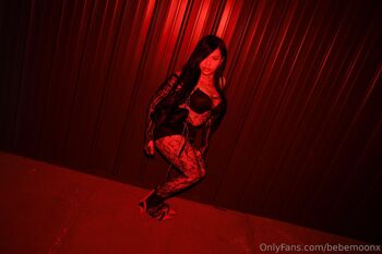 Bebe / bebemoonx nude photo #13