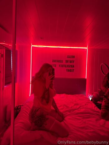 Anja / bebybunny / anjaerikastroem nude photo #1