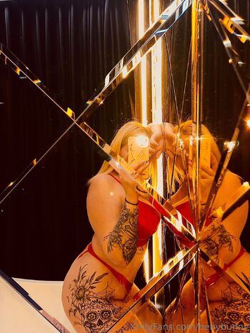 Anja / bebybunny / anjaerikastroem nude photo #21