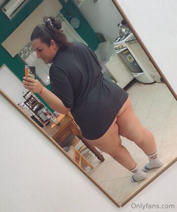 Chubby ass / bebyfox nude photo #7