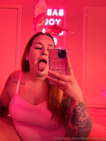 BECCA / beccablairxo nude photo #37
