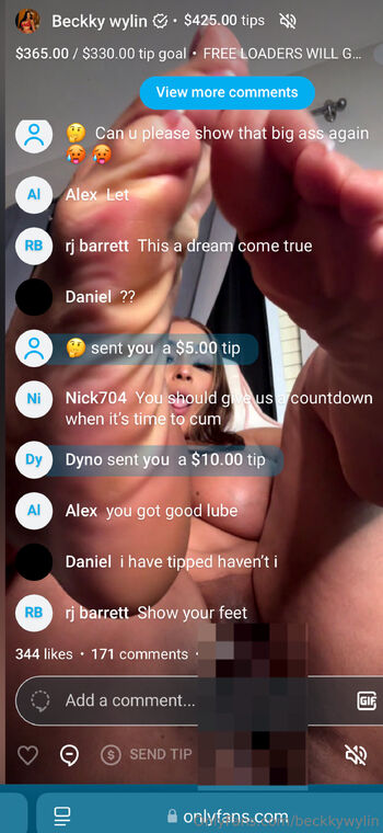 Beckky wyli / beckkywylin nude photo #10