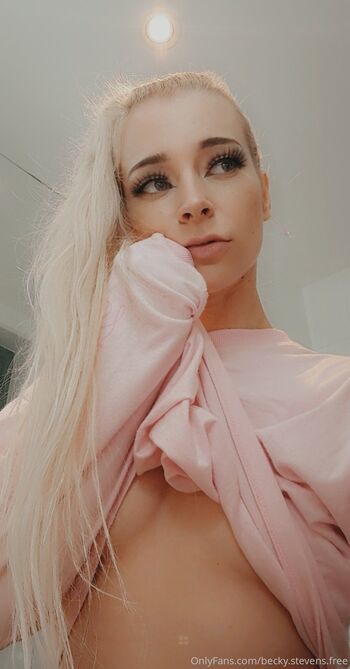 𝔹𝕖𝕔𝕜𝕪 𝕊𝕒𝕧𝕒𝕘𝕖 / becky.savage.free nude photo #36