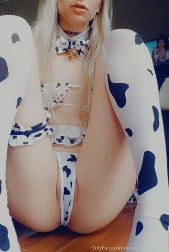 𝔹𝕖𝕔𝕜𝕪 𝕊𝕒𝕧𝕒𝕘𝕖 / becky.savage.free nude photo #38