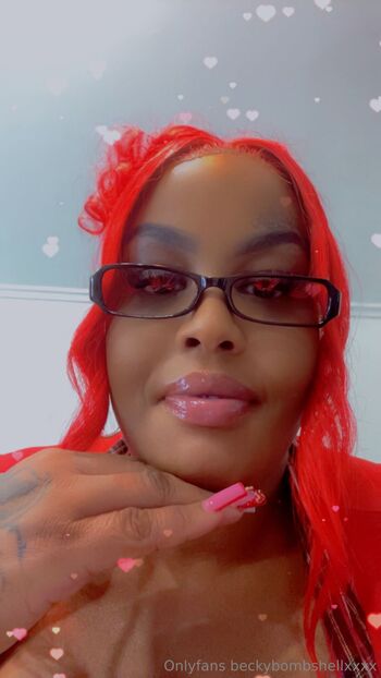 Beckybombshel / becky_bombshell nude photo #3
