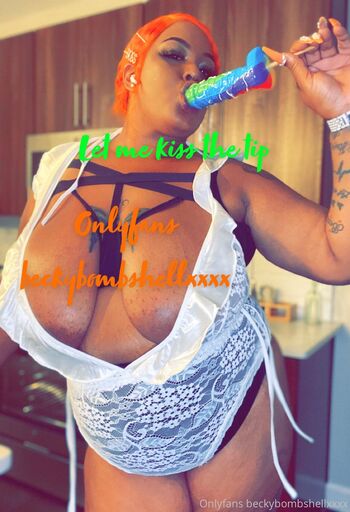 Beckybombshel / becky_bombshell nude photo #26
