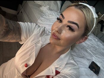 Rebecca Goodwi / beckymil911 nude photo #34