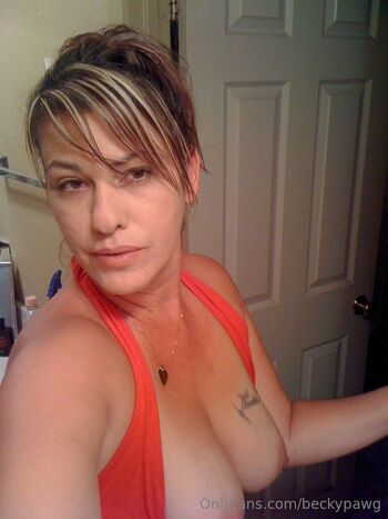 Becky paw / beckypawg nude photo #4