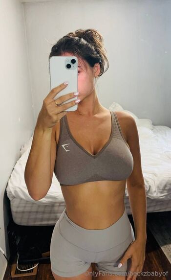 Becky / beckzbabyof nude photo #12