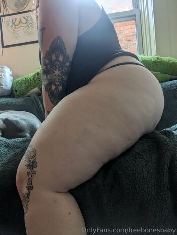 Bone / beebonesbaby nude photo #22