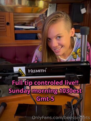 Bees Secret / beessecrets nude photo #6