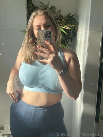 Amy Kat / beingamy / beingamykate / dreams_dumbbell / being_amy_kate nude photo #13