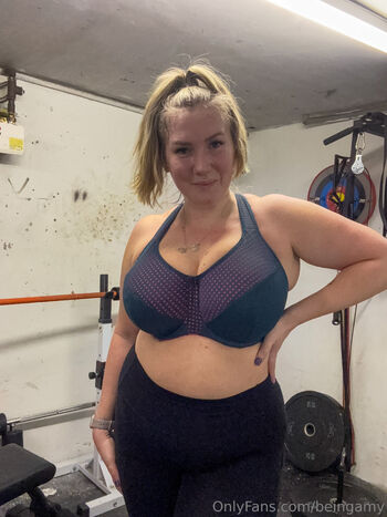 Amy Kat / beingamy / beingamykate / dreams_dumbbell / being_amy_kate nude photo #22