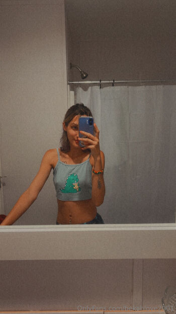 SexyBunny / bekahlove2001 nude photo #4