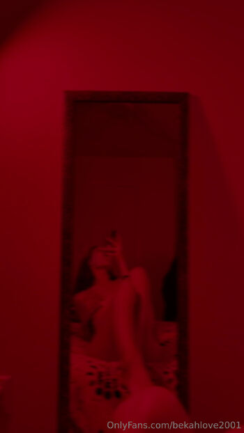 SexyBunny / bekahlove2001 nude photo #6