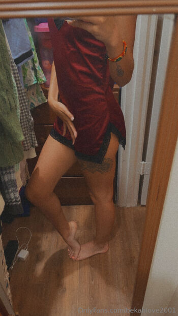 SexyBunny / bekahlove2001 nude photo #8