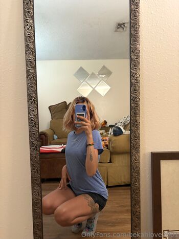 SexyBunny / bekahlove2001 nude photo #18