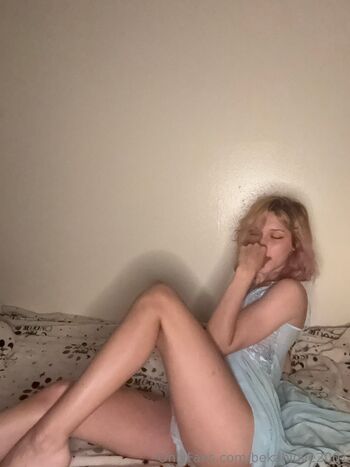 SexyBunny / bekahlove2001 nude photo #22