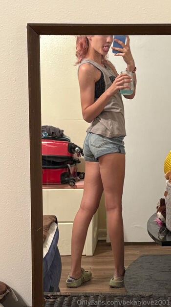 SexyBunny / bekahlove2001 nude photo #31