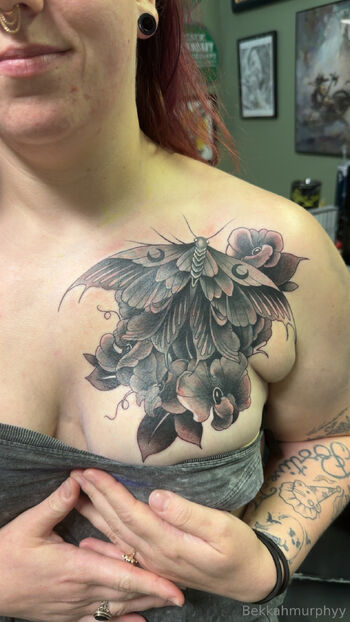 Bekkah Murph / bekkahmurphy nude photo #5