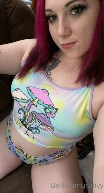 Bekkah Murph / bekkahmurphy nude photo #7