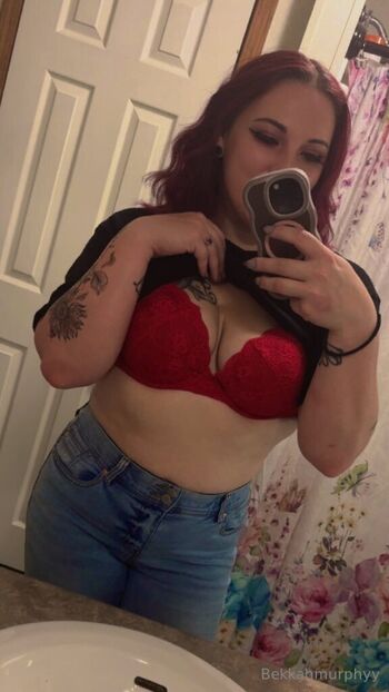 Bekkah Murph / bekkahmurphy nude photo #15