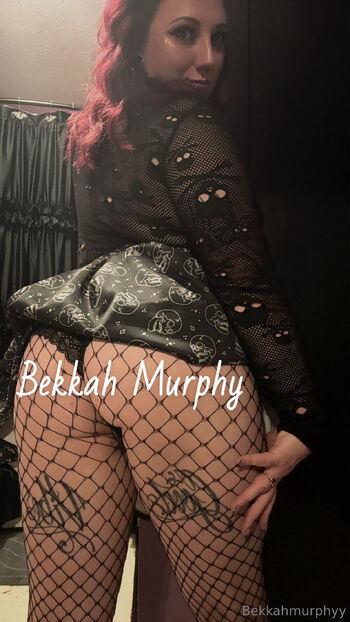 Bekkah Murph / bekkahmurphy nude photo #24