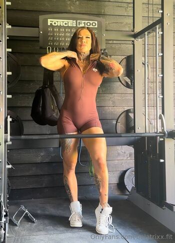 Belatri / belatrixx.fit nude photo #10