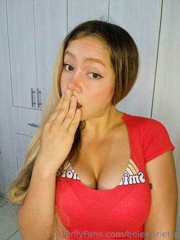 Belen Prietto / belenprietto nude photo #11