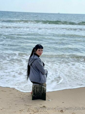 Belfry Siou / belfrybitch nude photo #5