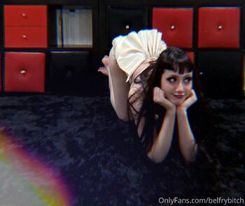 Belfry Siou / belfrybitch nude photo #14