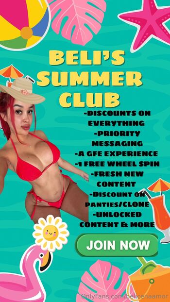 Belizean princess / belicenaamor nude photo #31