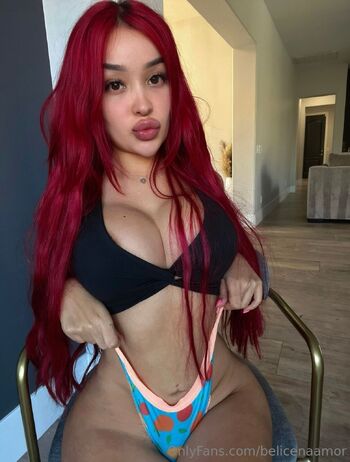 Belizean princess / belicenaamor nude photo #57