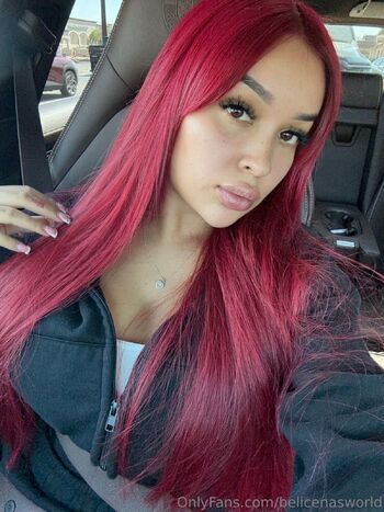 Belicena gets NAKE / belicenasworld nude photo #20