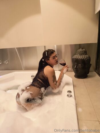 Belit / belitobabe / lasenoritabelo_ nude photo #13