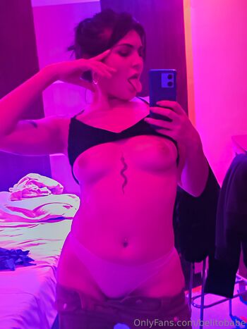Belit / belitobabe / lasenoritabelo_ nude photo #21
