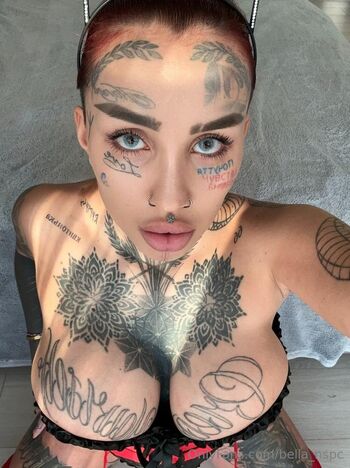 Ｂｅｌｌａ ＩｎＳｐａｃ / bella_nspc nude photo #9